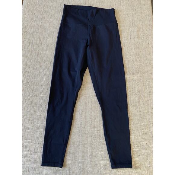 LULULEMON ATHLETICA Women's legging black crop 6 - Picture 1 of 6